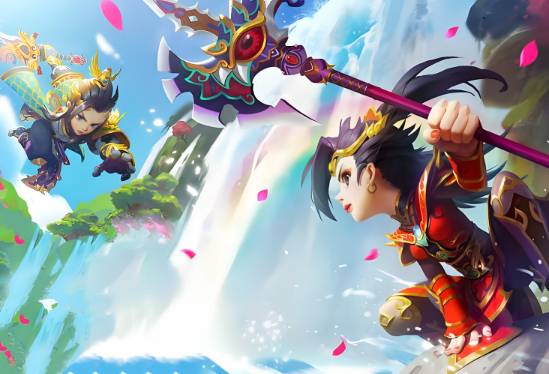 热血江湖新开服3天冲级秘籍，新手轻松满级无坑！